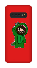 therealdino76 Samsung Phone Cases