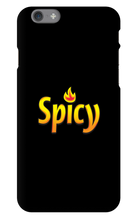 Spicy iPhone Phone Cases