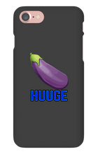 HUUGE iPhone Case