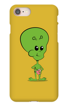 focusedcedric iPhone Phone Cases