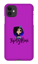 tipsymini iPhone Phone Cases