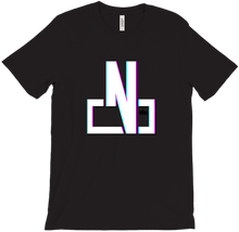 Pink n Blue Logo T-Shirts