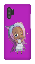 ladyabnoba Samsung Phone Cases