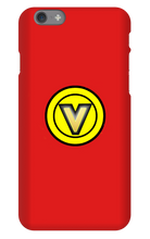 vexdzns iPhone Phone Cases