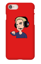 mrcesinho iPhone Phone Cases