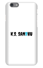 KSS iPhone Cases