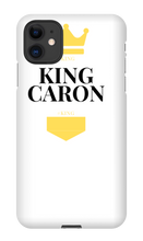 kingcaron iPhone Phone Cases