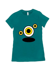 Mr Wap Wap Face Women T-Shirt
