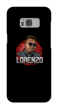 lorenzo Samsung Phone Cases