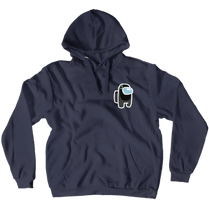 xinfinityxi Hoodies (No-Zip/Pullover)