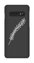 joncstout Leaf Samsung Phone Cases