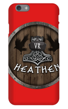 vrheathen iPhone Phone Cases
