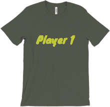 Player 1 T