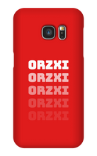 Orzxi Samsung Phone Cases