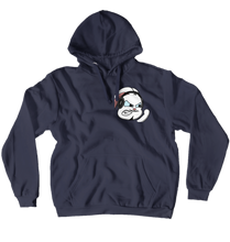 xbunnyfufux Hoodies (No-Zip/Pullover)