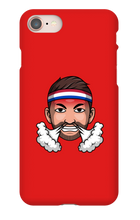 Sweaty Squad iPhone Case (Rage Theme)