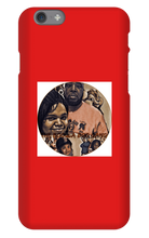 booula iPhone Phone Cases
