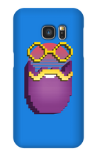 TheRealDadBeard Logo Samsung Hülle