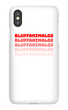 bluffanimal02 iPhone Phone Cases