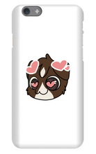KindalMmm - DerbyLub iPhone Phone Cases