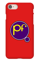 psyberfish iPhone Phone Cases