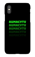 aumacytv iPhone Phone Cases