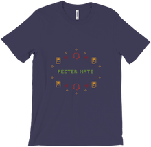 X-mas Fezter mate T-shirt!
