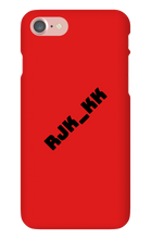 rjk_kk iPhone Phone Cases
