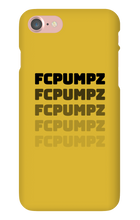 fcpumpz iPhone Phone Cases