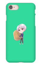 vampiredilf iPhone Phone Cases