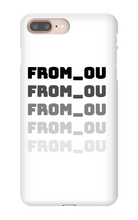 From_OU iPhone Phone Cases