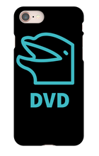 dvd_nils iPhone Phone Cases