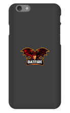 Batfire iPhone Phone Cases