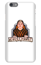 theorangeclaw iPhone Phone Cases