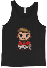 tattoojoey tank top