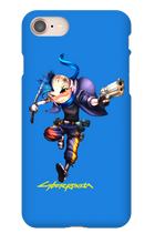 CyberRonsta iPhone Phone Cases