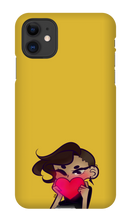 Little Pwague IPhone Case