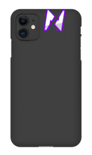 novapowerd iPhone Phone Cases