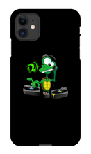 djrustyc iPhone Phone Cases