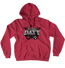kingdatt Hoodies (No-Zip/Pullover)