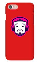 chinrod777 iPhone Phone Cases