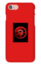 RedstoneRocket iphone case Brush Stroke Series