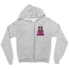bittez Zip Up Hoodie