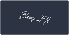 FN_Blxrry XXL Gaming Mousepad