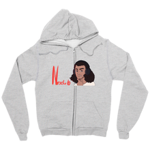 Zip Up Hoodie