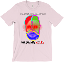 Tekgeekify Sucks | T-Shirt