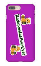 radpandasfourever iPhone Phone Cases