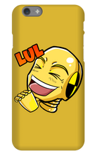 acrashdummy iPhone Phone Cases