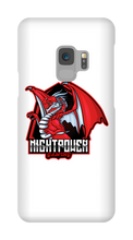 nightpowergaming Samsung Phone Cases