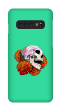 dama_muerte Samsung Phone Cases